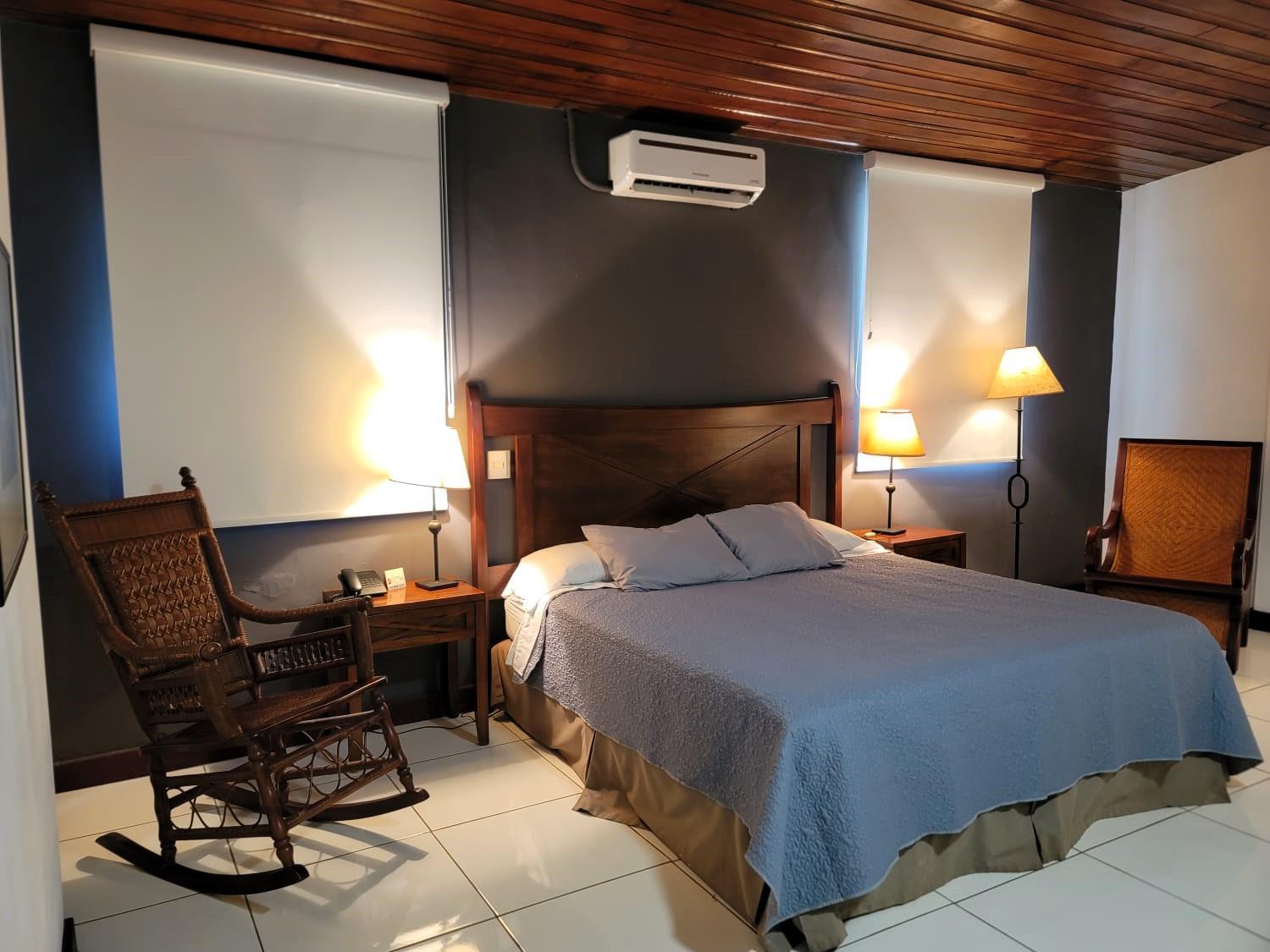 מנאגווה Hotel Casa Del Sol מראה חיצוני תמונה