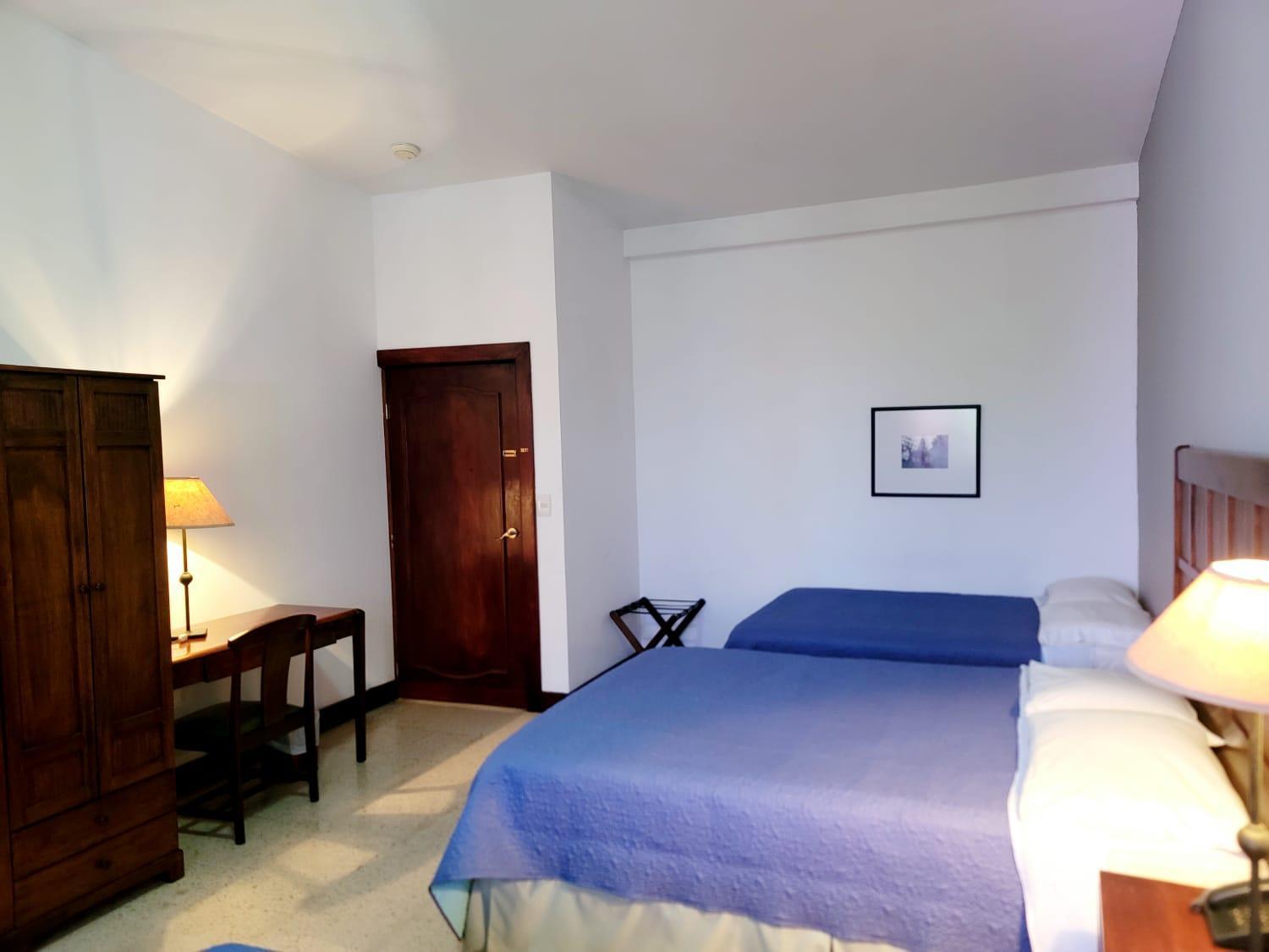 מנאגווה Hotel Casa Del Sol מראה חיצוני תמונה