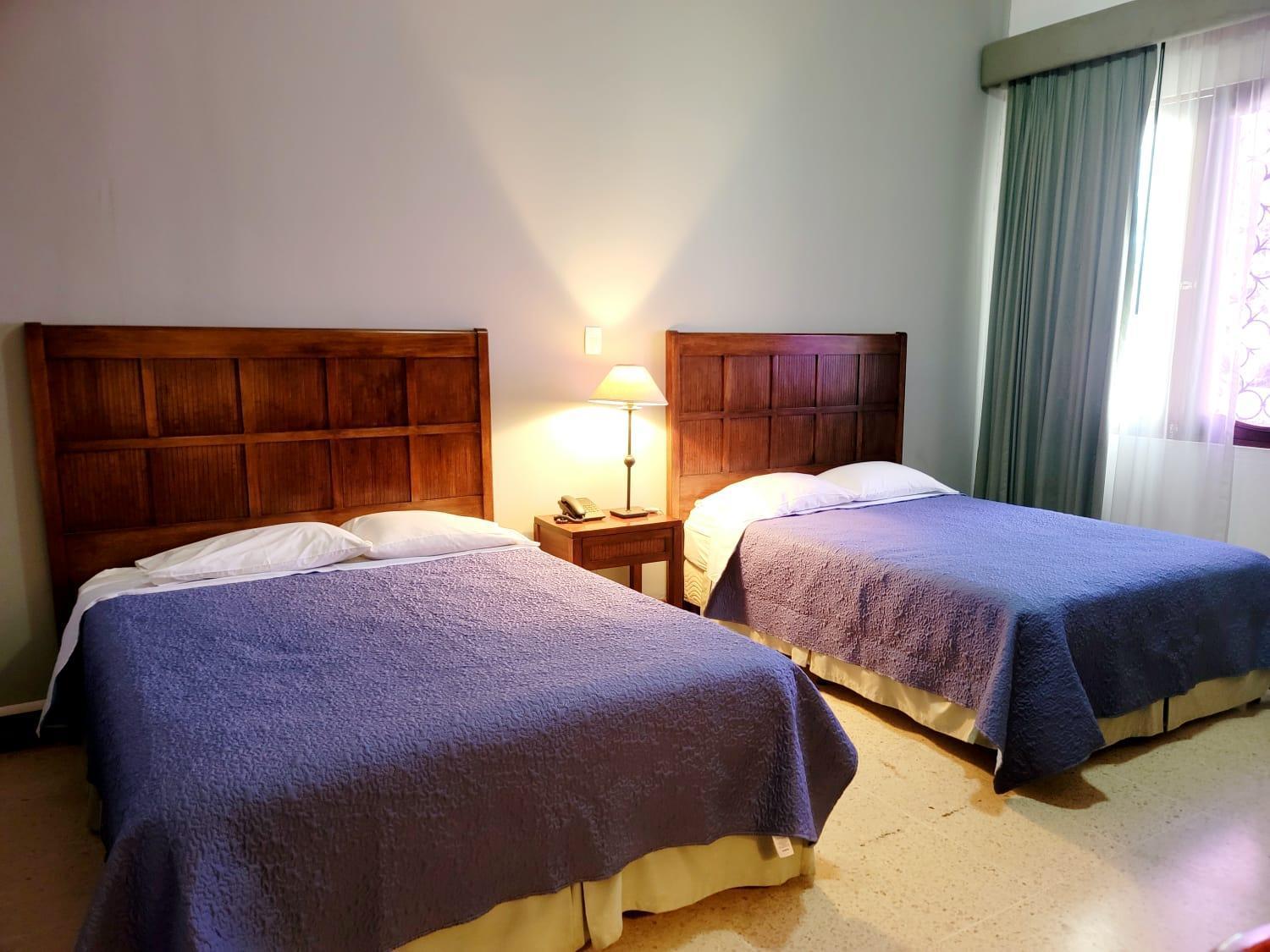 מנאגווה Hotel Casa Del Sol מראה חיצוני תמונה