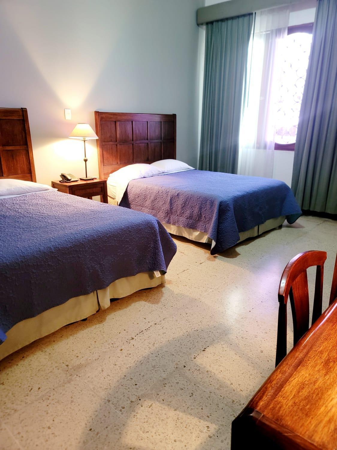 מנאגווה Hotel Casa Del Sol מראה חיצוני תמונה
