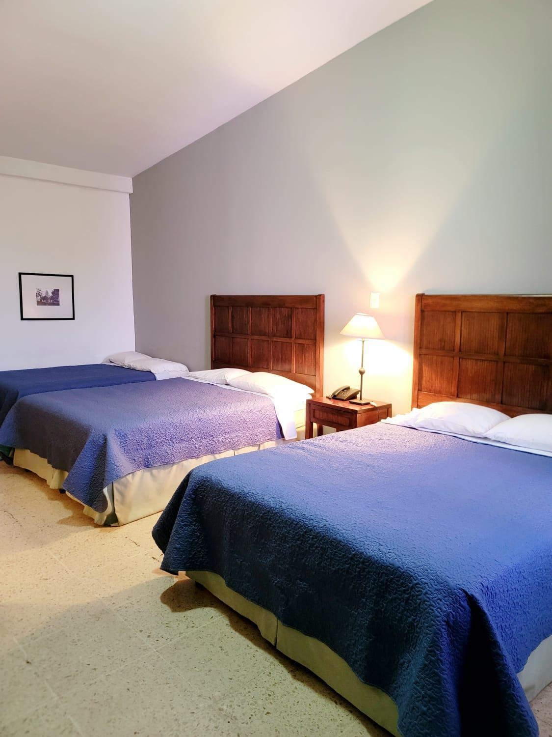 מנאגווה Hotel Casa Del Sol מראה חיצוני תמונה