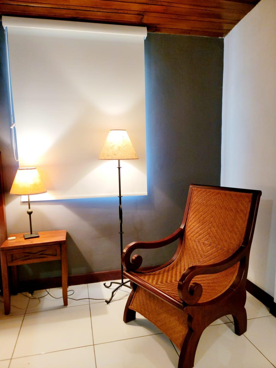 מנאגווה Hotel Casa Del Sol מראה חיצוני תמונה