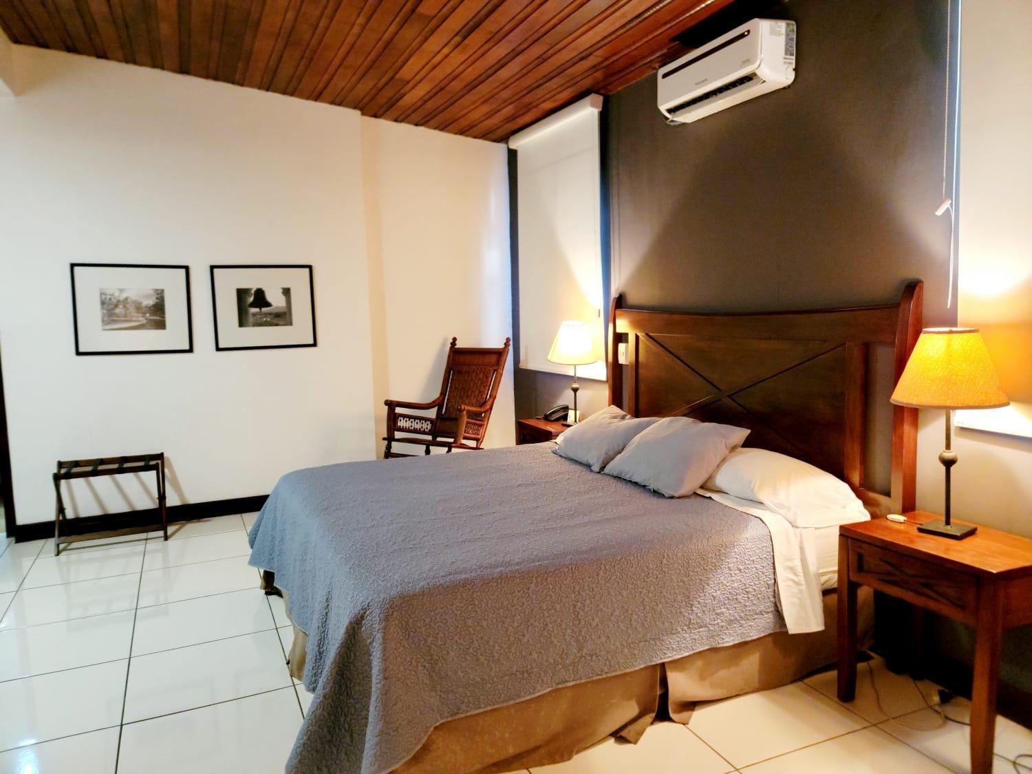 מנאגווה Hotel Casa Del Sol מראה חיצוני תמונה