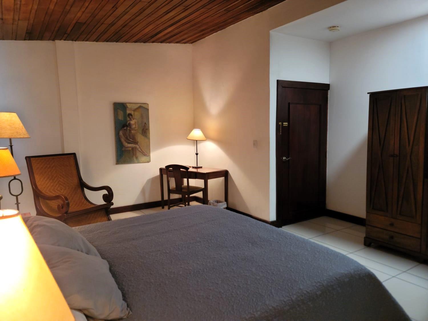 מנאגווה Hotel Casa Del Sol מראה חיצוני תמונה