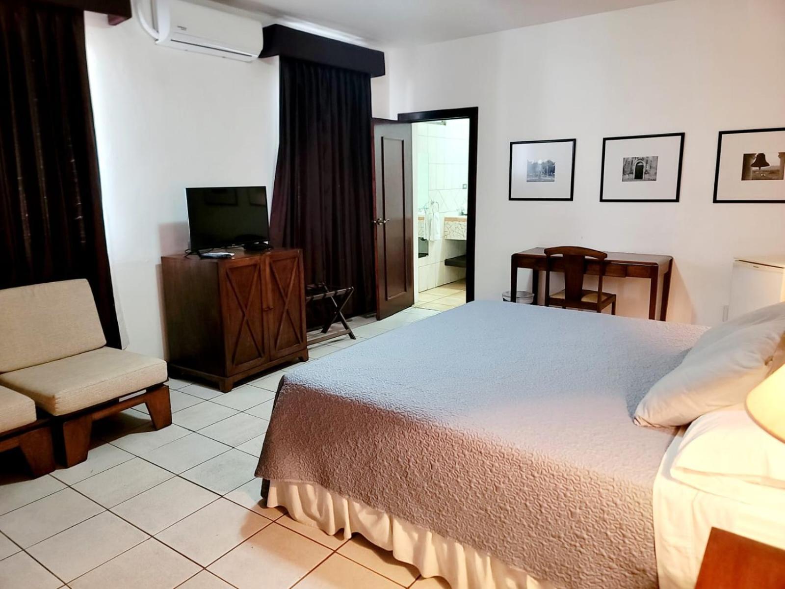 מנאגווה Hotel Casa Del Sol מראה חיצוני תמונה