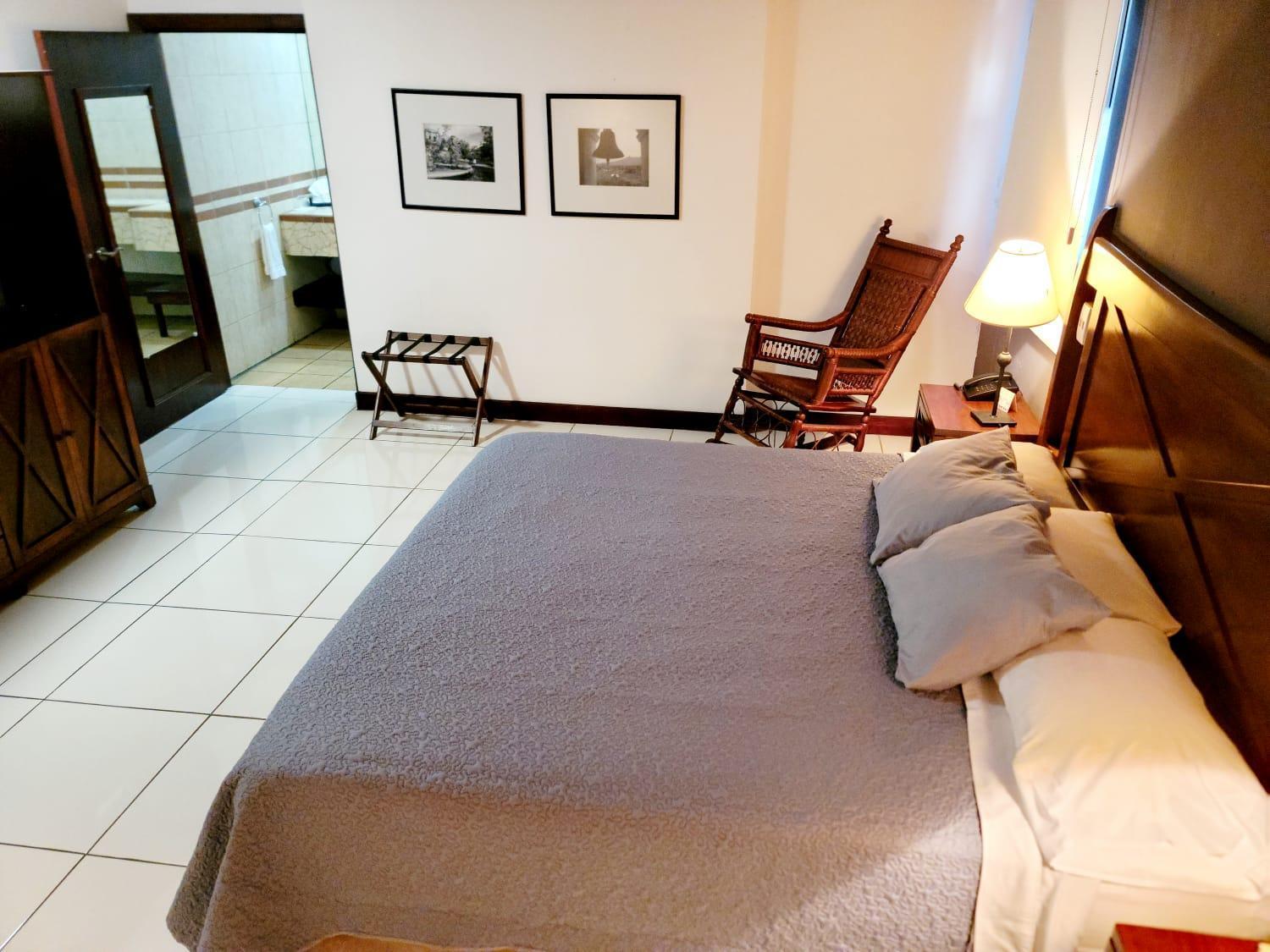מנאגווה Hotel Casa Del Sol מראה חיצוני תמונה