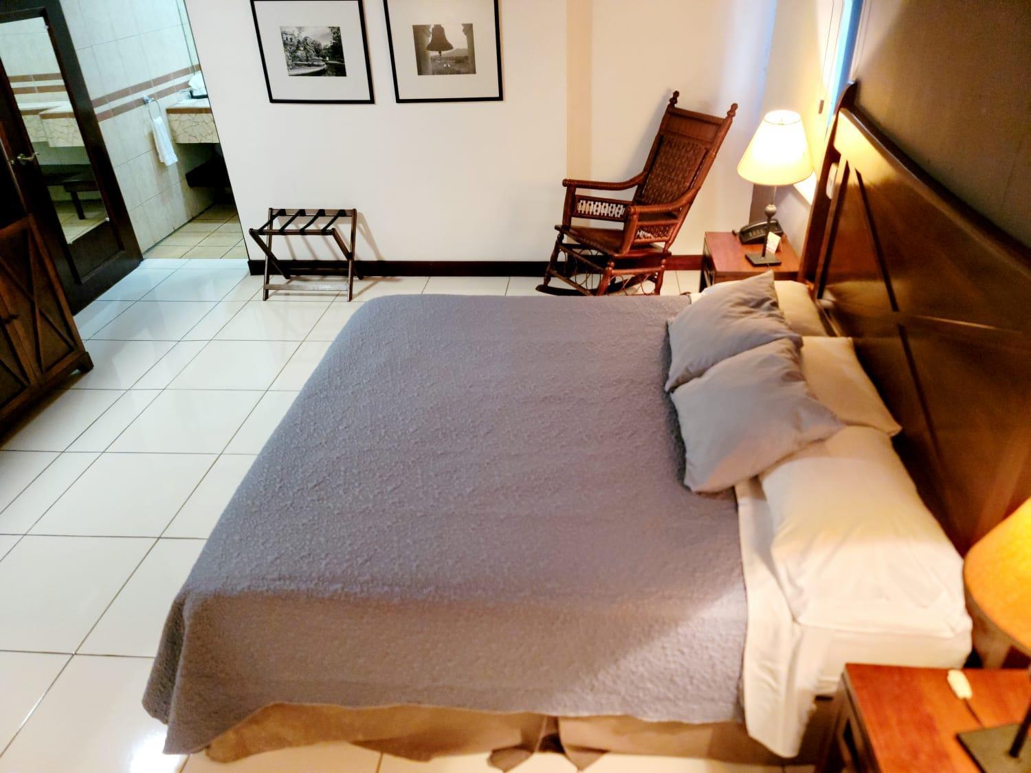 מנאגווה Hotel Casa Del Sol מראה חיצוני תמונה