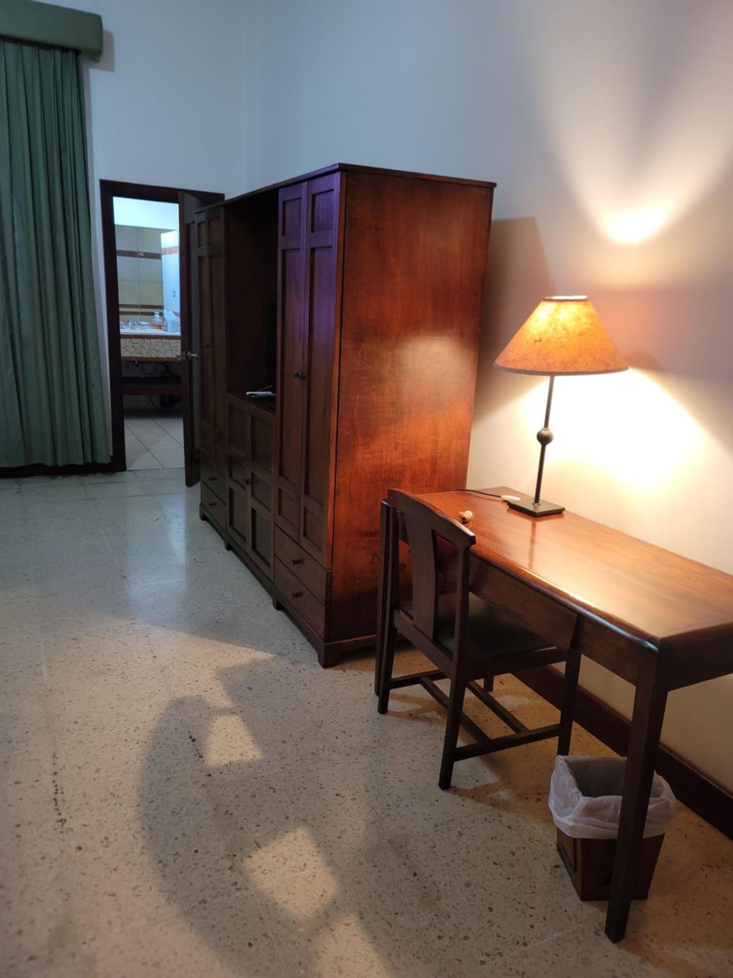 מנאגווה Hotel Casa Del Sol מראה חיצוני תמונה