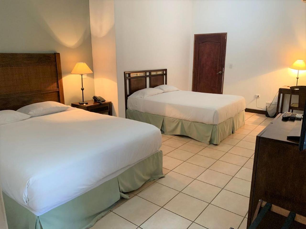 מנאגווה Hotel Casa Del Sol מראה חיצוני תמונה