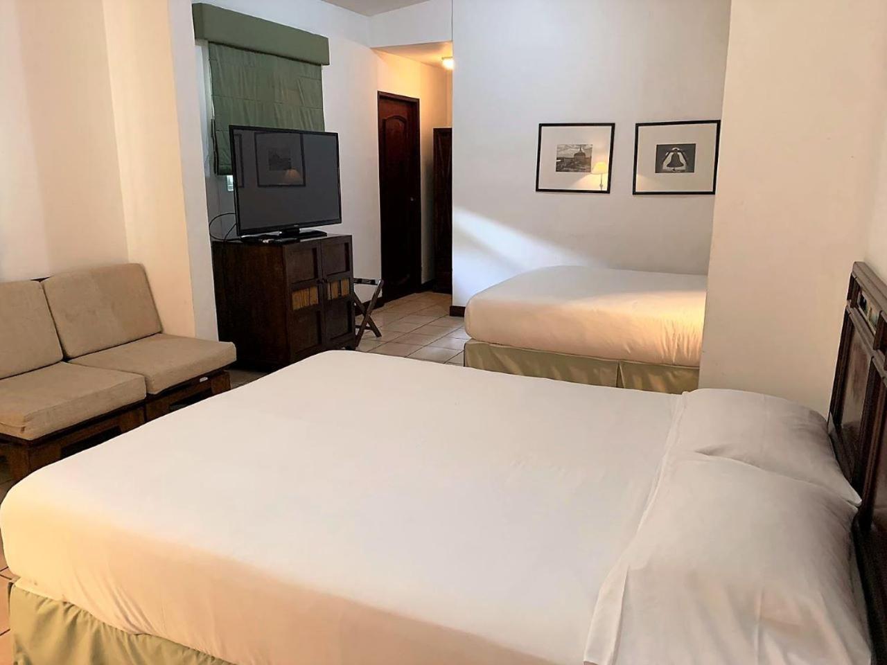 מנאגווה Hotel Casa Del Sol מראה חיצוני תמונה