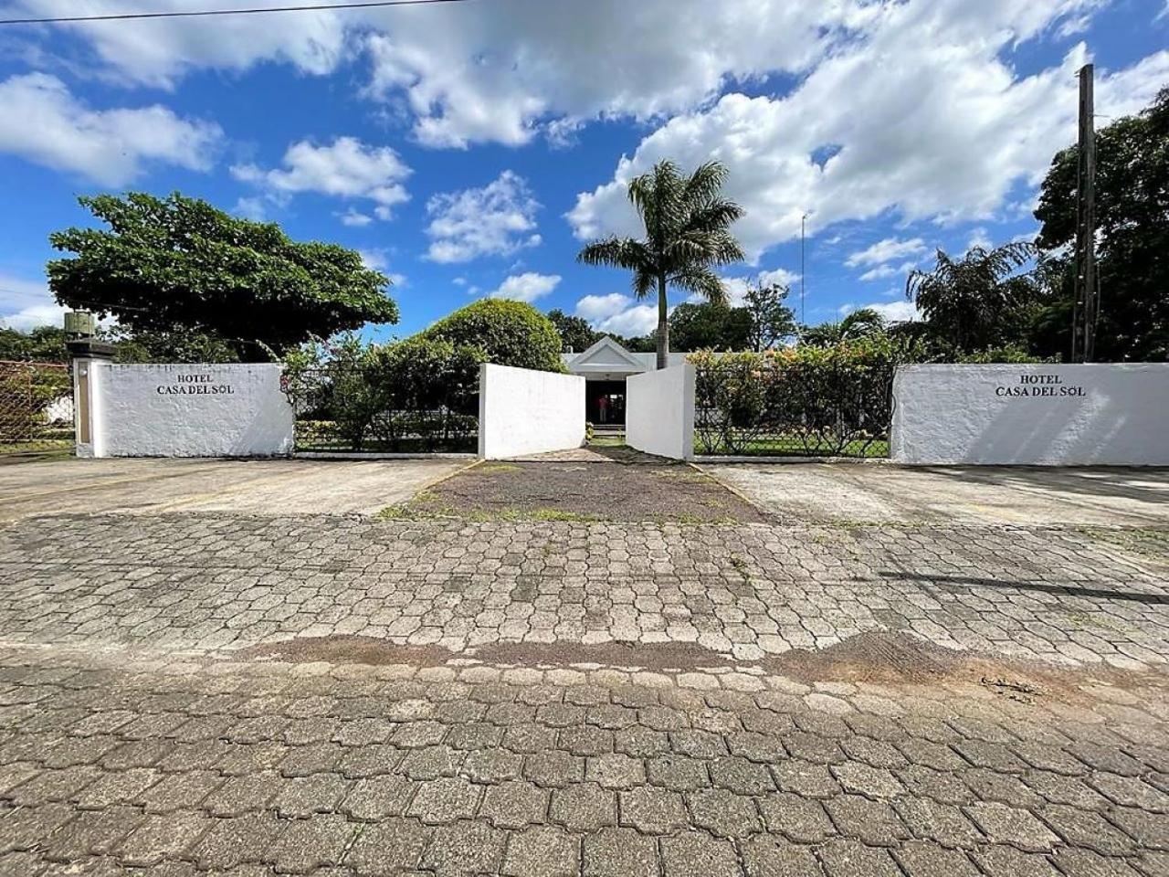 מנאגווה Hotel Casa Del Sol מראה חיצוני תמונה