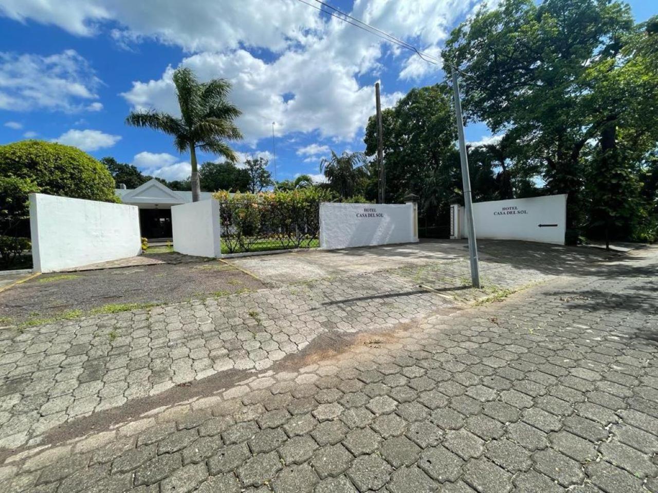 מנאגווה Hotel Casa Del Sol מראה חיצוני תמונה