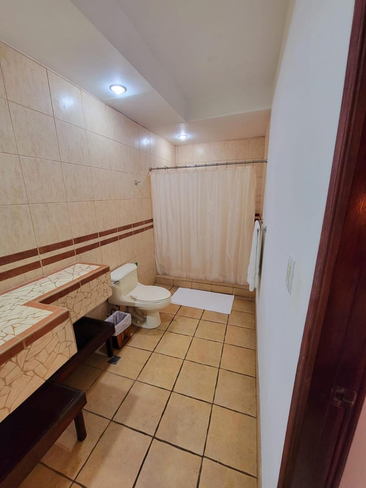 מנאגווה Hotel Casa Del Sol מראה חיצוני תמונה