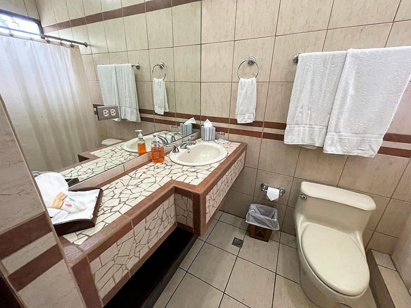 מנאגווה Hotel Casa Del Sol מראה חיצוני תמונה