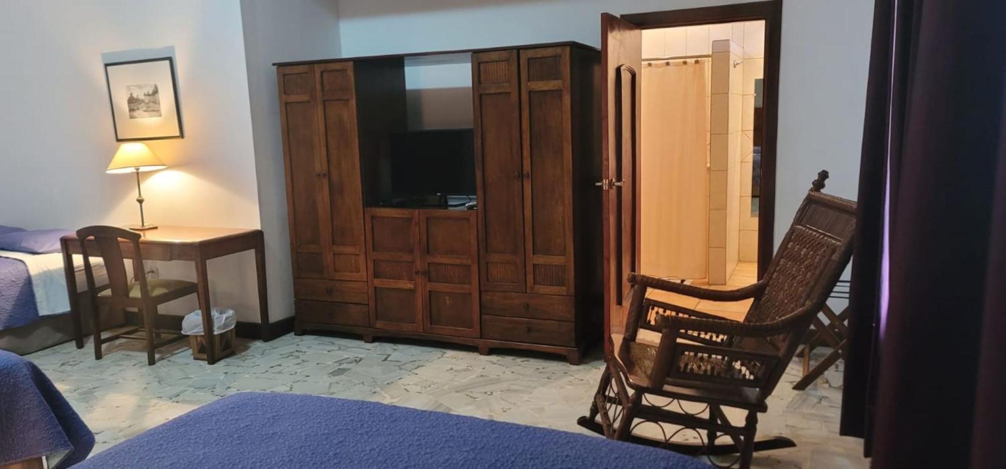 מנאגווה Hotel Casa Del Sol מראה חיצוני תמונה