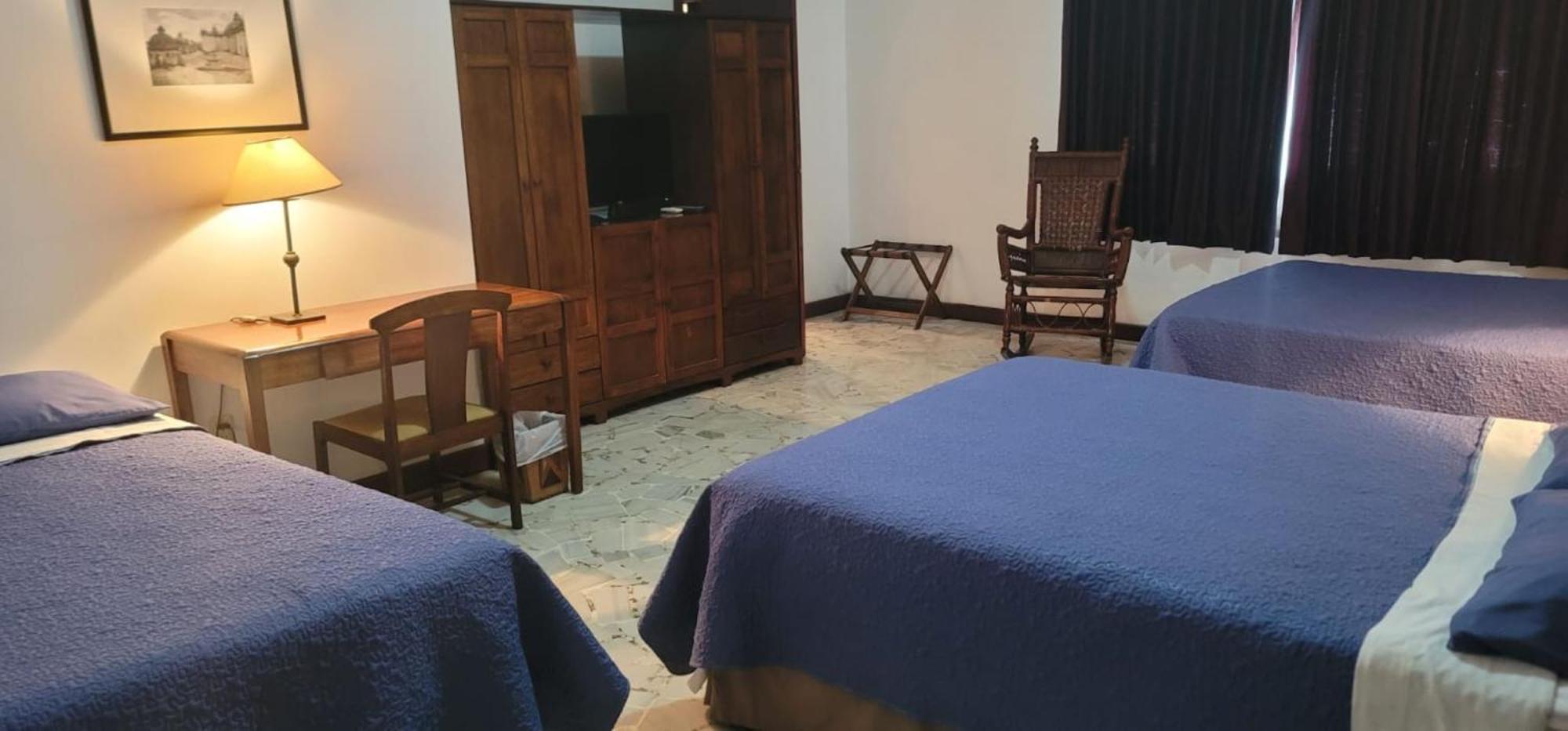מנאגווה Hotel Casa Del Sol מראה חיצוני תמונה
