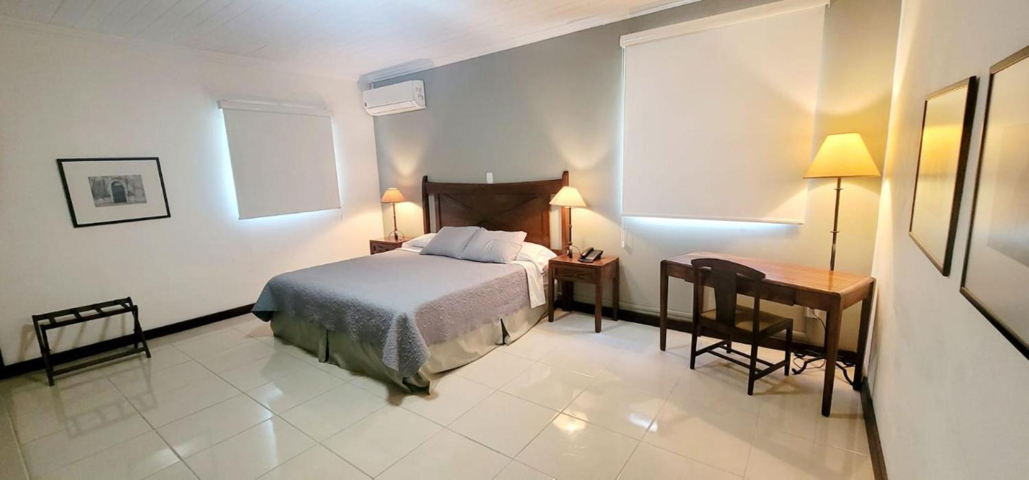 מנאגווה Hotel Casa Del Sol מראה חיצוני תמונה