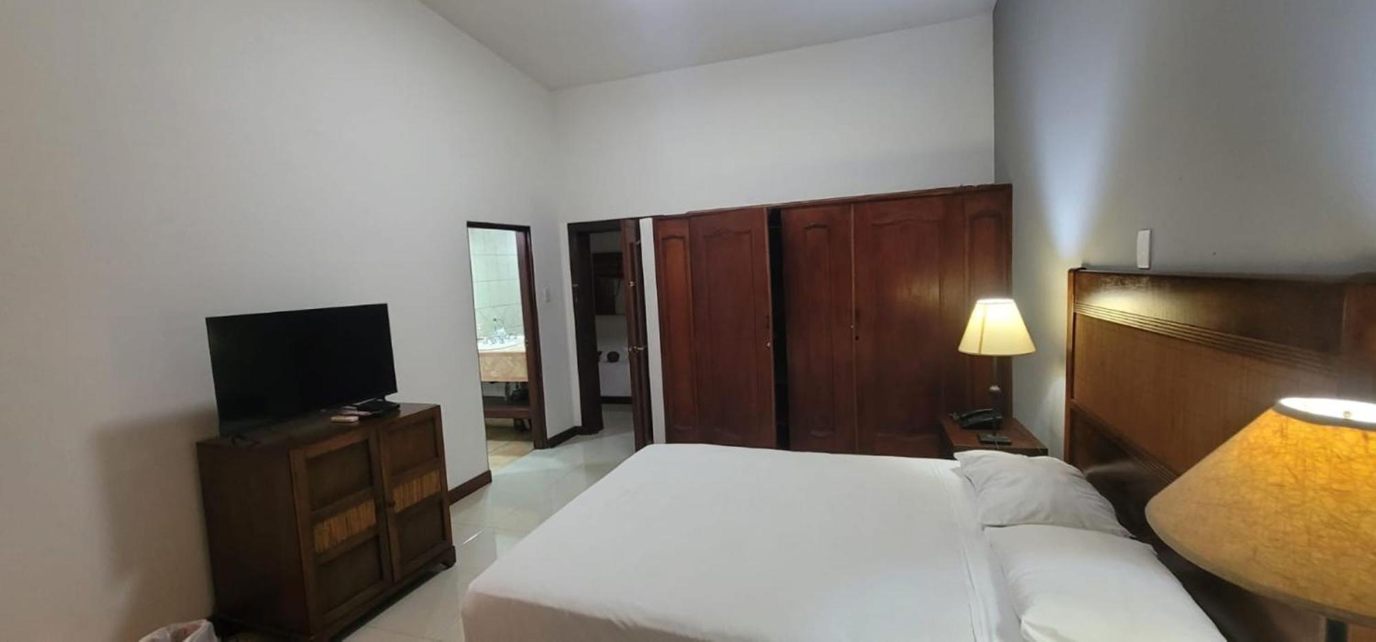 מנאגווה Hotel Casa Del Sol מראה חיצוני תמונה