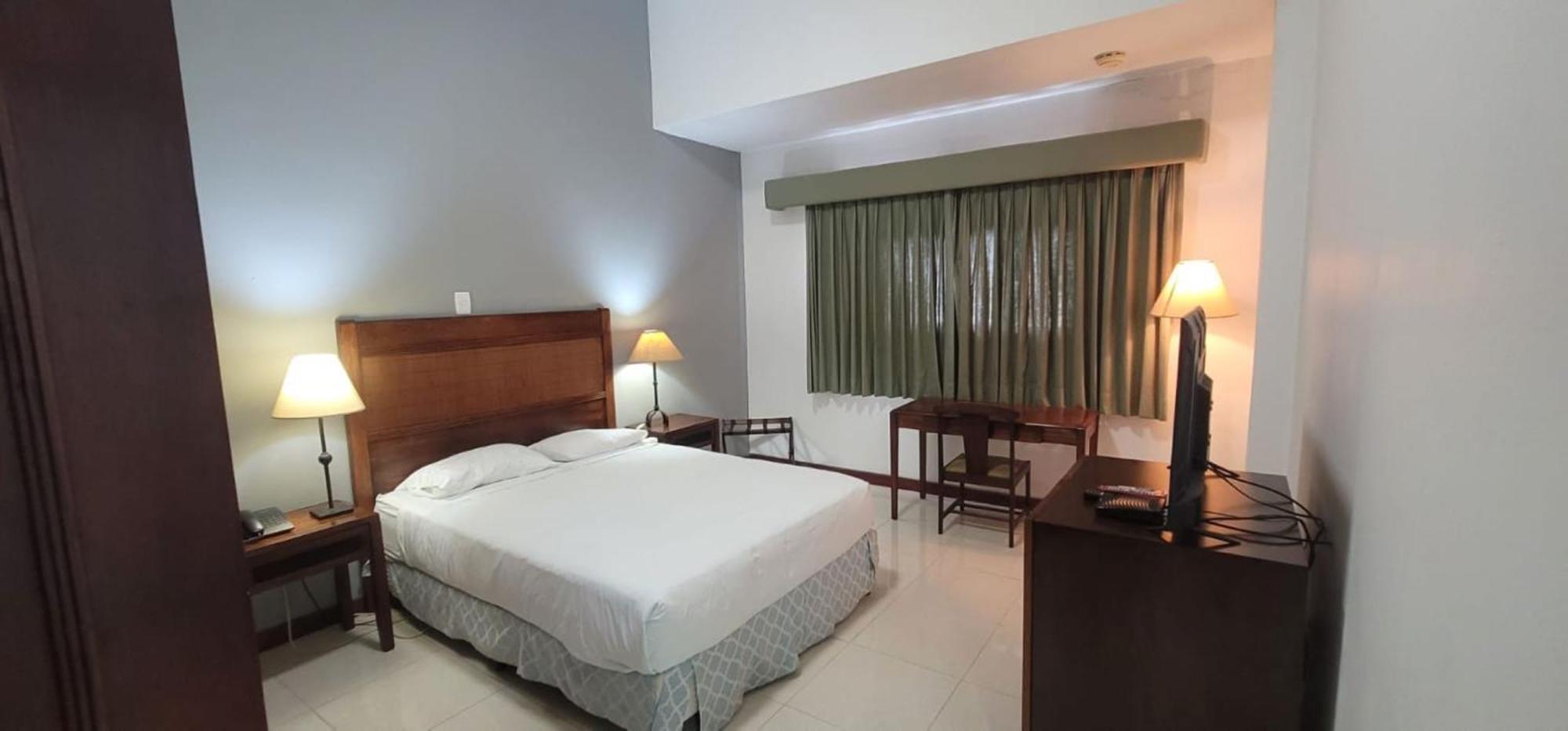 מנאגווה Hotel Casa Del Sol מראה חיצוני תמונה