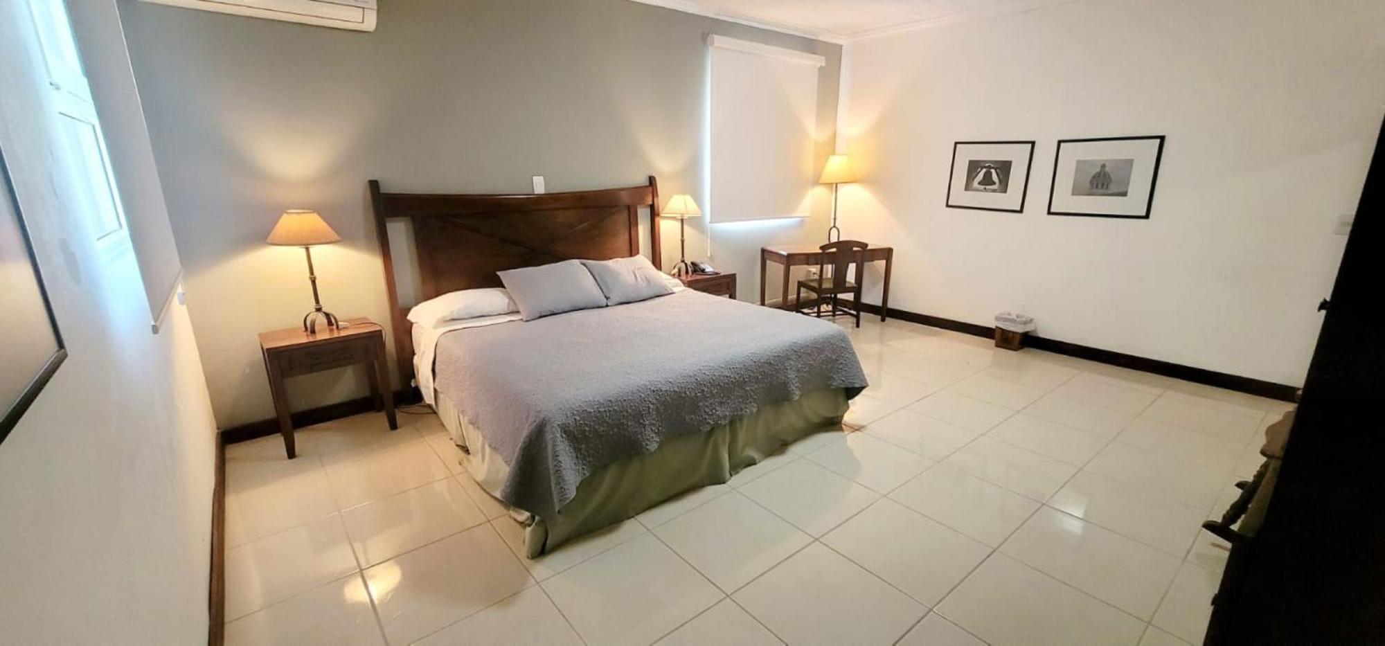 מנאגווה Hotel Casa Del Sol מראה חיצוני תמונה