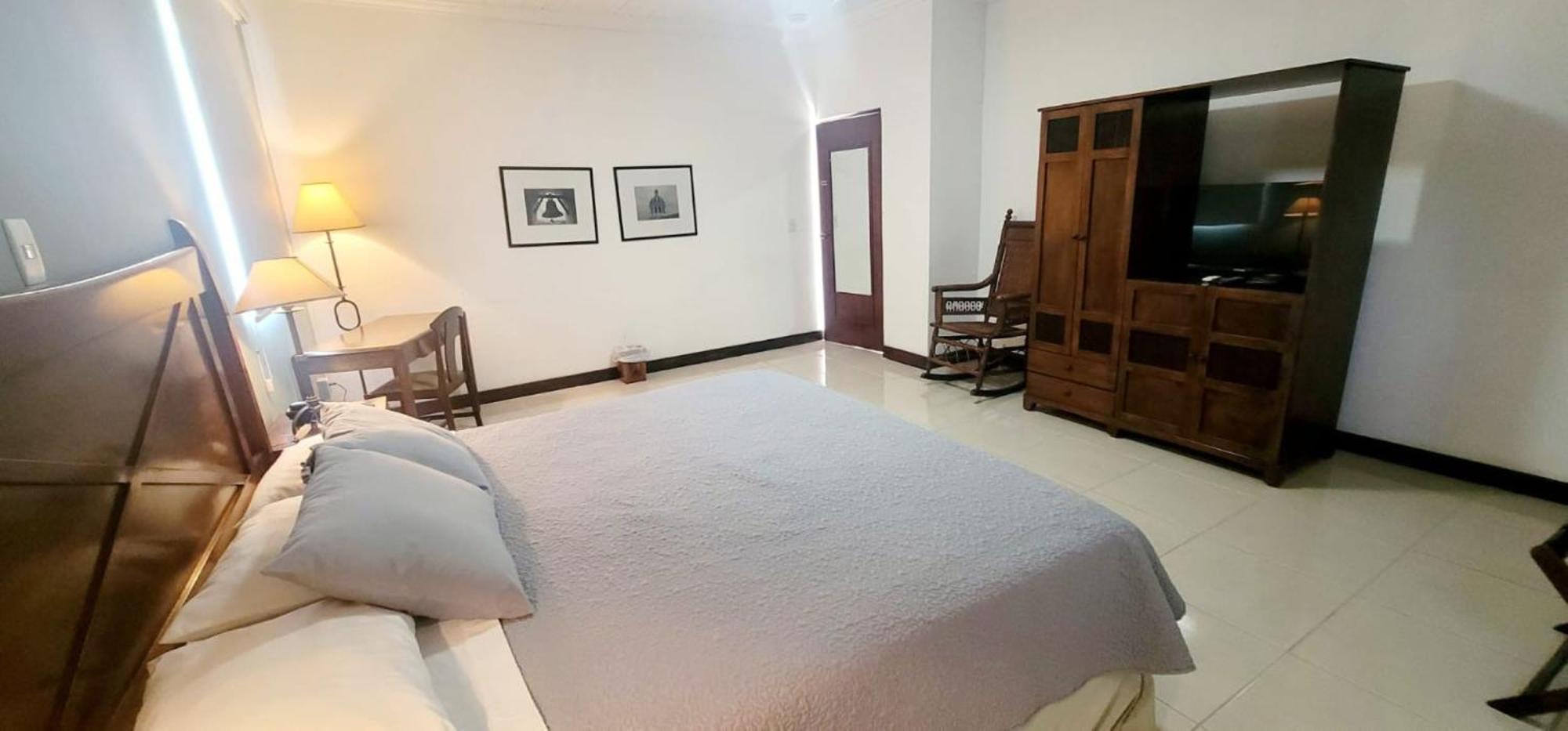 מנאגווה Hotel Casa Del Sol מראה חיצוני תמונה