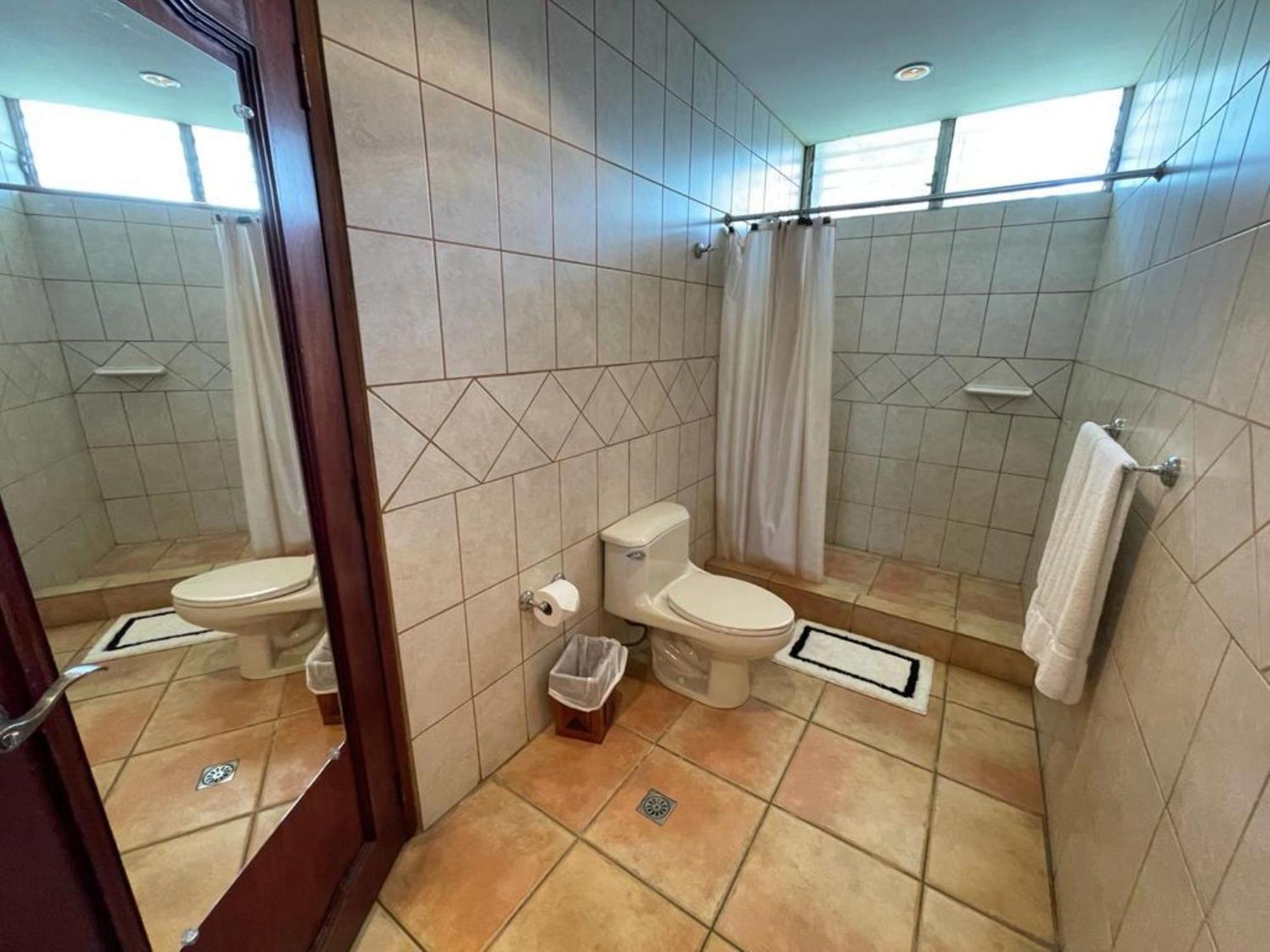 מנאגווה Hotel Casa Del Sol מראה חיצוני תמונה