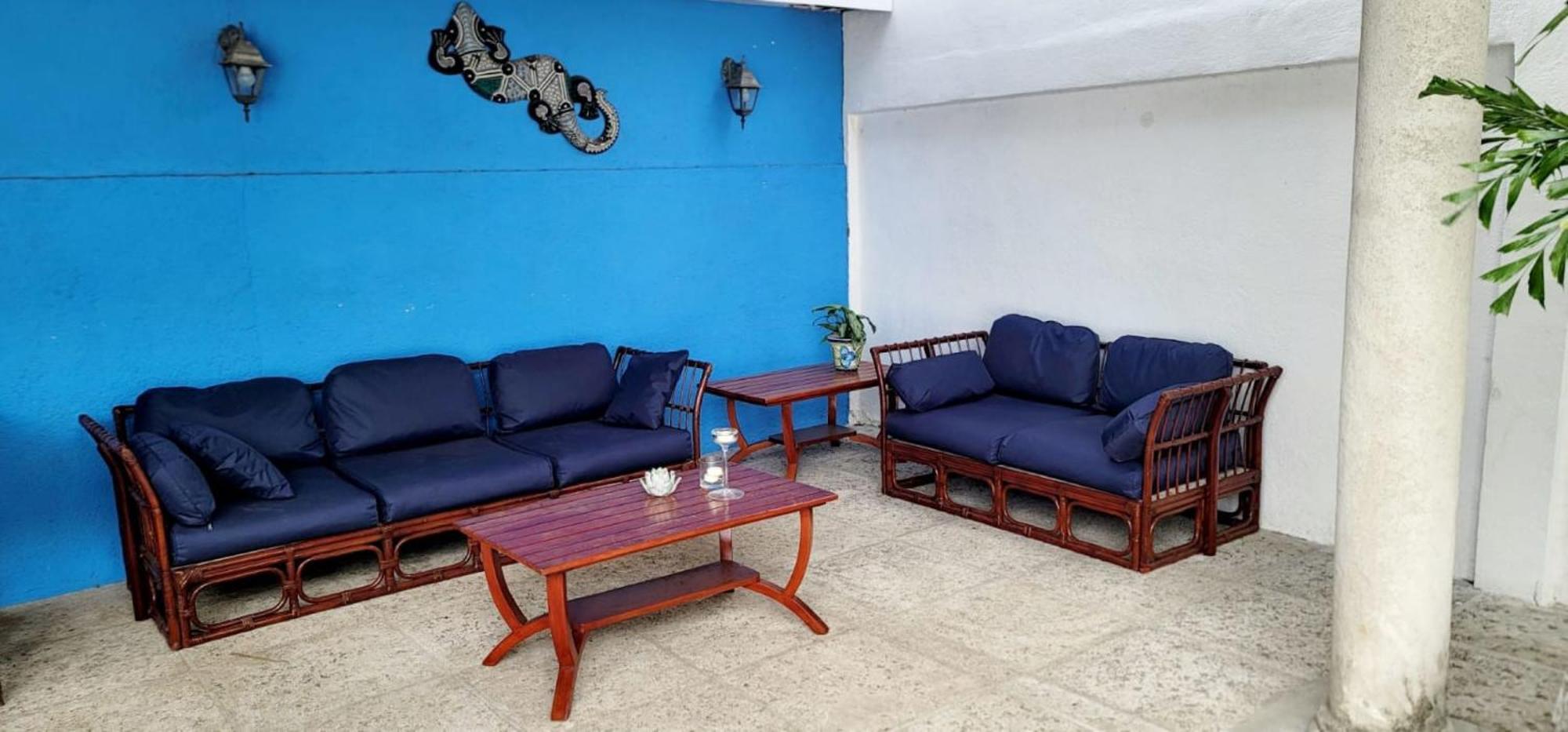 מנאגווה Hotel Casa Del Sol מראה חיצוני תמונה