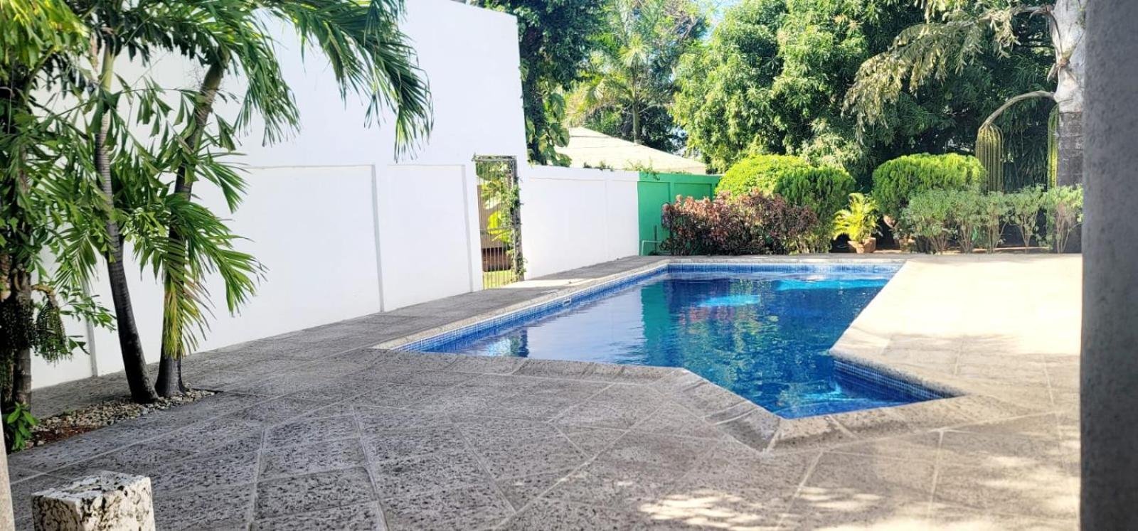 מנאגווה Hotel Casa Del Sol מראה חיצוני תמונה
